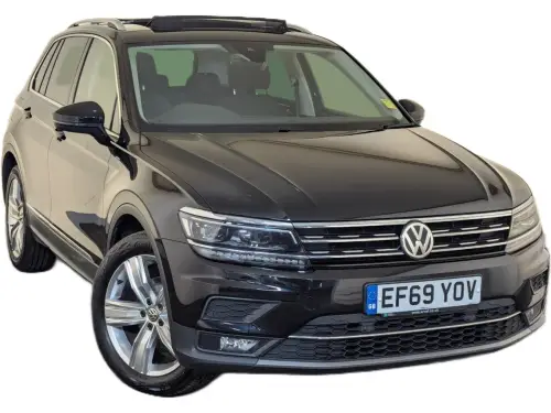 Volkswagen Tiguan EF69 YOV