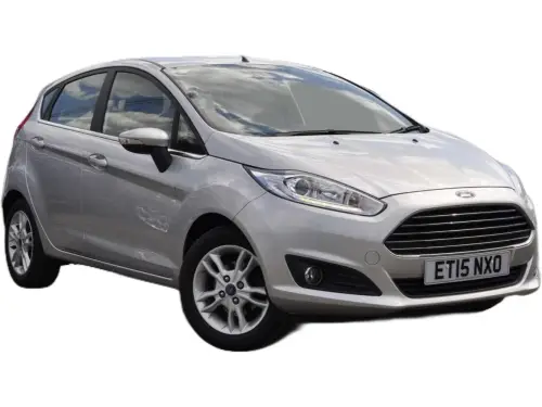 Ford Fiesta ET15 NXO