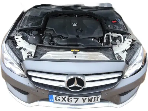 Mercedes-Benz C220 D AMG Line GX67 YWB