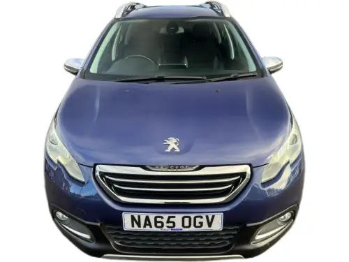 Peugeot 2008 NA65 OGV
