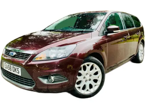 Ford Focus EA58 OKS