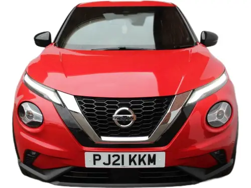 Nissan Juke Tekna DIG-T PJ21 KKM