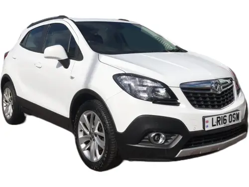 Vauxhall Mokka LR16 OSW
