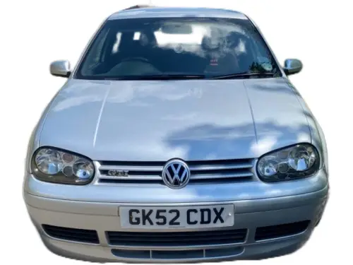 Volkswagen Golf GK52 CDX