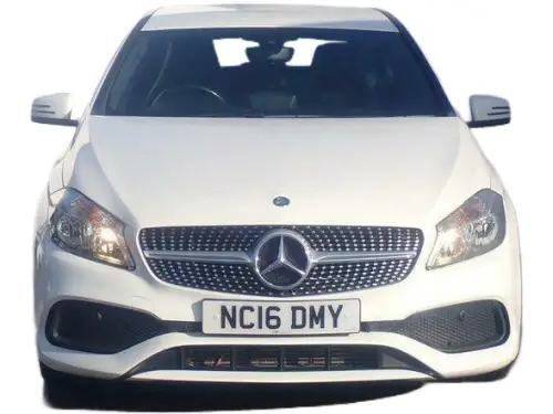 Mercedes-Benz A 200 D AMG Line Executive A NC16 DMY