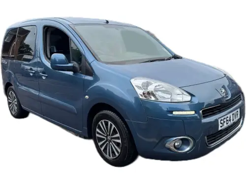 Peugeot Impulse Egc  SF64 DVR