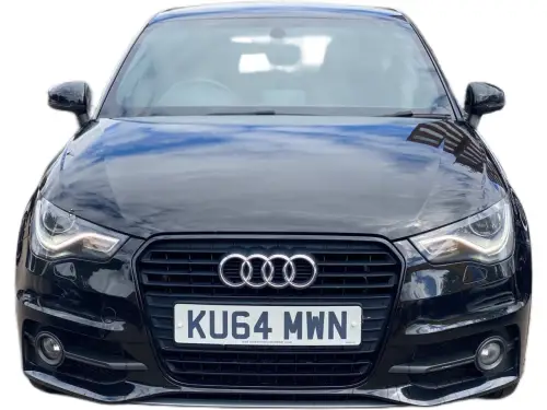 Audi A1 KU64 MWN