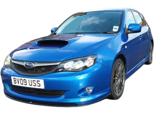 Subaru Impreza BV09 USS