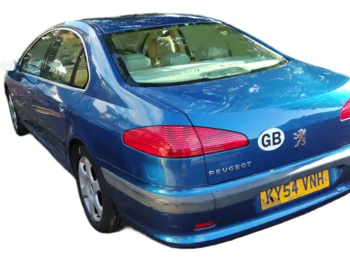 Peugeot 607 KY54 VNH
