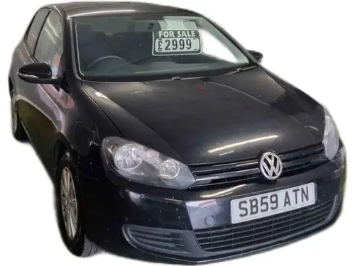 Volkswagen Golf SB59 ATN