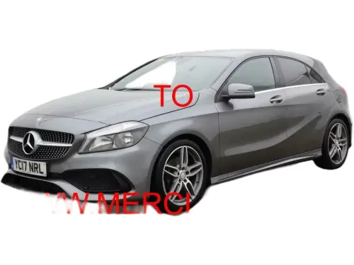 Mercedes-Benz A 200 D AMG Line Auto YC17 NRL