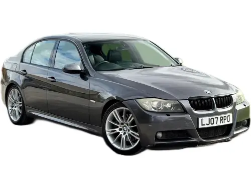 BMW 3 Series LJ07 RPO