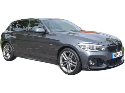 BMW 118 HD19 LDY