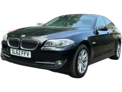 BMW 5 Series SL62 FFV