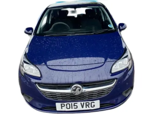 Vauxhall Corsa Life PO15 VRG