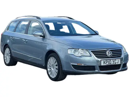 Volkswagen Passat KP10 YCJ