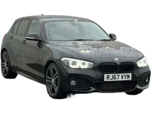 BMW 118d M Sport Shadow Edition A RJ67 VYM
