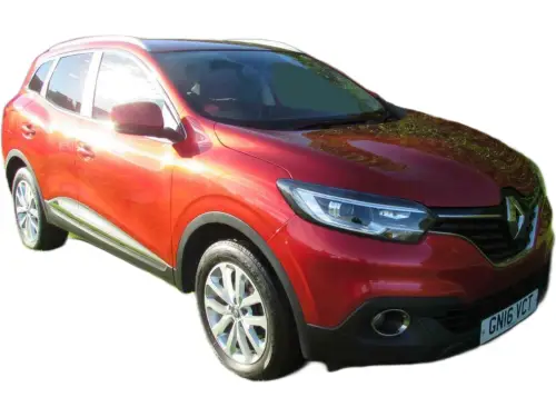 Renault Kadjar Dynamique Nav dCi GN16 VCT