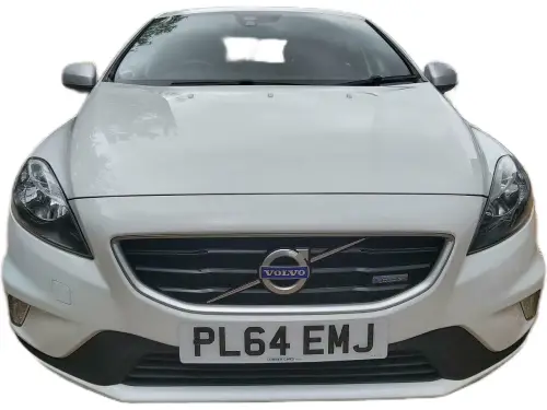Volvo V40 R-Design D2 PL64 EMJ