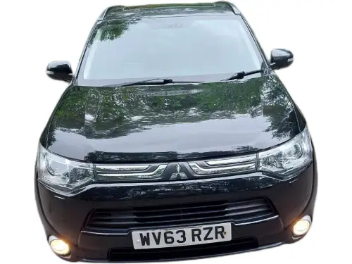 Mitsubishi Outlander WV63 RZR
