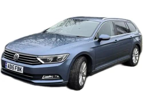 Volkswagen Passat AD15 FBK