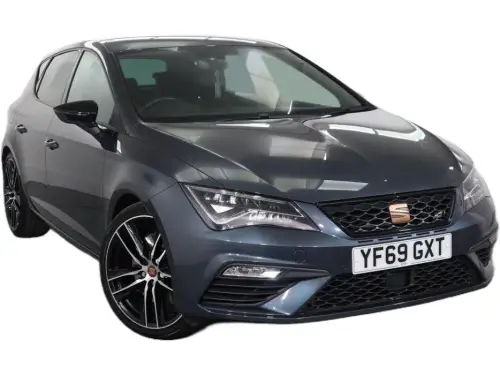 SEAT Leon YF69 GXT