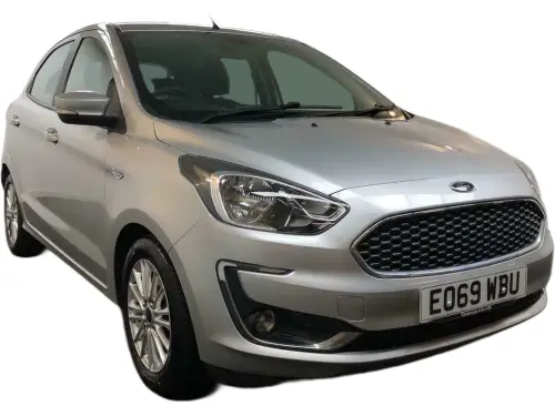 Ford KA+ Zetec EO69 WBU