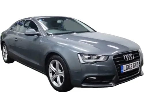 Audi A5 SE Technik TDI CVT LG62 GRZ