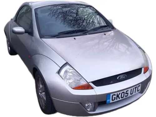 Ford Streetka Luxury GK05 UTC