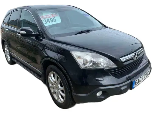 Honda CR-V EX i-VTEC EA07 YDC