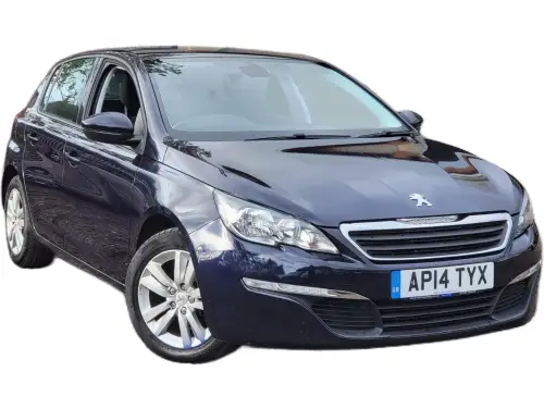 Peugeot 308 AP14 TYX