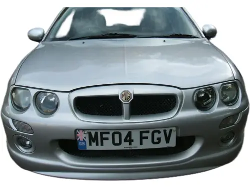 MG ZR+ MF04 FGV