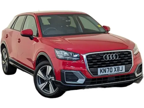Audi Q2 KN70 XBJ