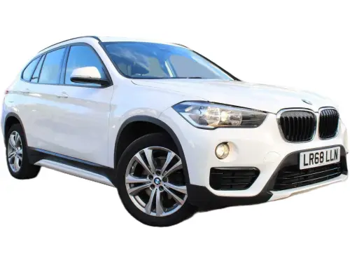BMW X1 sDrive18i Sport LR68 LLN