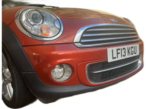 MINI Cooper D LF13 KGU