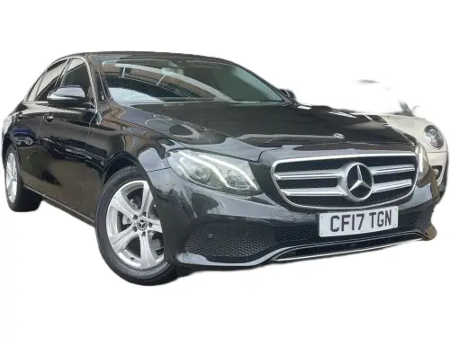 Mercedes-Benz E CF17 TGN