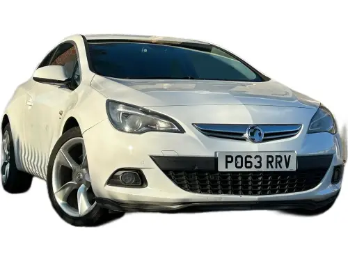 Vauxhall Astra PO63 RRV