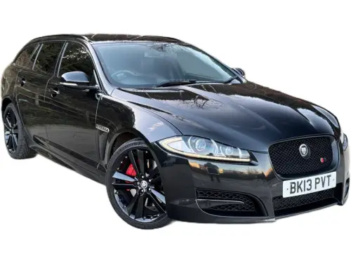 Jaguar XF BK13 PVT