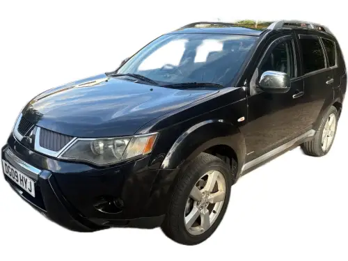 Mitsubishi Outlander DG09 HYJ