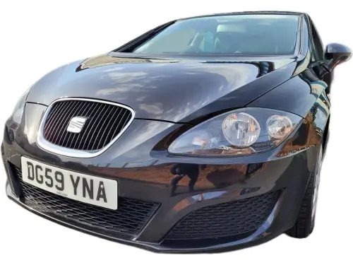 SEAT Leon Ecomotive S TDI DG59 YNA