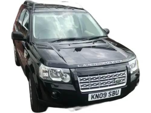 Land Rover Freelander XS TD4 E KN09 SBU