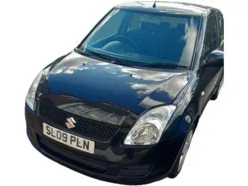 Suzuki Swift SL09 PLN
