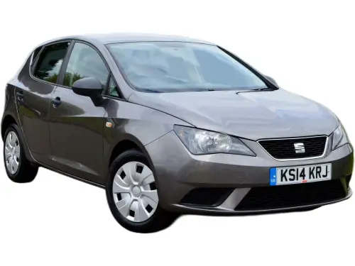 SEAT Ibiza S AC KS14 KRJ