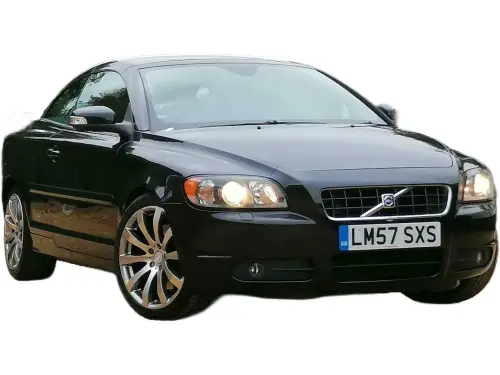 Volvo C70 SE Lux T5 A LM57 SXS