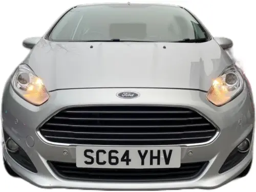 Ford Fiesta SC64 YHV