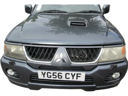 Mitsubishi Shogun Sport YG56 CYF