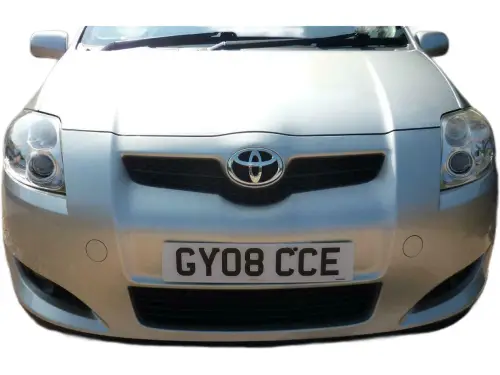 Toyota Auris T-Spirit D-4D GY08 CCE