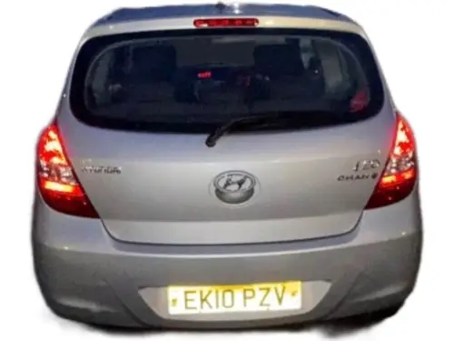 Hyundai I20 EK10 PZV