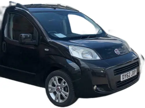 Fiat Qubo Mylife DY62 JXP