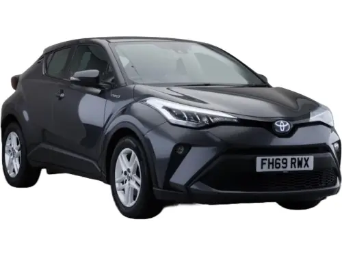 Toyota C-HR FH69 RWX